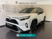 Annonce Toyota RAV 4 occasion Hybride RAV4 Hybride 218 ch 2WD Collection  Saint-Maximin