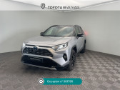 Toyota RAV 4 occasion année 2021 boite Automatique Annonce Toyota RAV 4 occasion Hybride RAV4 Hybride 218 ch 2WD Collection à Beauvais