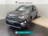 Annonce Toyota RAV 4 occasion Hybride RAV4 Hybride 218 ch 2WD Collection � Jaux