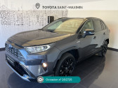 Toyota RAV 4 RAV4 Hybride 218 ch 2WD Collection   Saint-Maximin 60