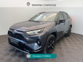 Toyota RAV 4 occasion année 2024 boite Automatique Annonce Toyota RAV 4 occasion Hybride RAV4 Hybride 218 ch 2WD Collection à Jaux