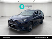 Annonce Toyota RAV 4 occasion Hybride RAV4 Hybride 218 ch 2WD Dynamic 5p � La Teste-de-Buch