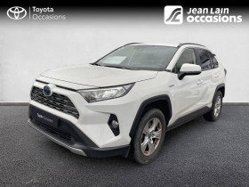 Toyota RAV 4 , garage JEAN LAIN OCCASIONS TOURNON  Tournon
