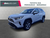 Annonce Toyota RAV 4 occasion Hybride RAV4 Hybride 218 ch 2WD Dynamic 5p  Saint-Laurent-des-Vignes