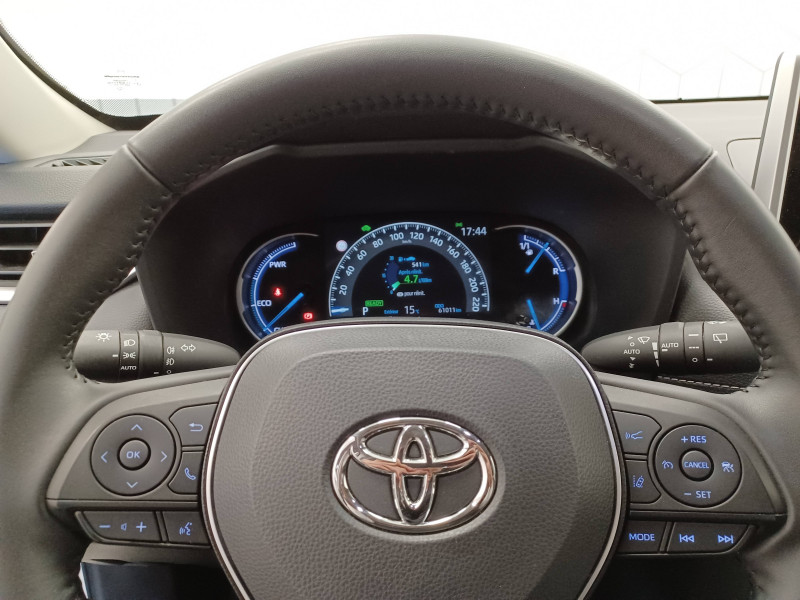Toyota RAV 4 RAV4 Hybride 218 ch 2WD Dynamic 5p 2022 - photo n°20 Toyota RAV 4 RAV4 Hybride 218 ch 2WD Dynamic 5p  occasion à Saint-Laurent-des-Vignes - photo n°20