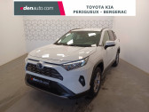 Toyota RAV 4 - voir le détail de l'annonce Toyota RAV 4 RAV4 Hybride 218 ch 2WD Dynamic 5p  2022 - annonce de voiture en vente sur Auto Sélection.com