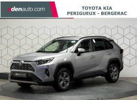 Toyota RAV 4 occasion 2021 mise en vente &agrave; Saint-Laurent-des-Vignes par le garage TOYOTA KIA BERGERAC - photo n&deg;1