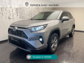 Toyota RAV 4 RAV4 Hybride 218 ch 2WD Dynamic Business + Beyond Zero Acade  � Saint-Maximin 60