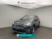 Annonce Toyota RAV 4 occasion Hybride RAV4 Hybride 218 ch 2WD Dynamic  Beauvais