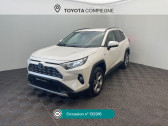 Annonce Toyota RAV 4 occasion Hybride RAV4 Hybride 218 ch 2WD Dynamic  Jaux