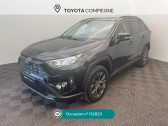 Annonce Toyota RAV 4 occasion Hybride RAV4 Hybride 218 ch 2WD Dynamic  Jaux