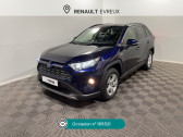Toyota RAV 4 occasion année 2020 boite Automatique Annonce Toyota RAV 4 occasion Hybride RAV4 Hybride 218 ch 2WD Dynamic à Évreux