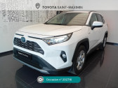 Annonce Toyota RAV 4 occasion Hybride RAV4 Hybride 218 ch 2WD Dynamic  Saint-Maximin
