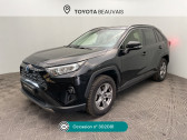 Annonce Toyota RAV 4 occasion Hybride RAV4 Hybride 218 ch 2WD Dynamic � Beauvais
