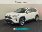 Annonce Toyota RAV 4 occasion Hybride RAV4 Hybride 218 ch 2WD Dynamic � Amiens