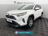 Toyota RAV 4 occasion année 2022 boite Automatique Annonce Toyota RAV 4 occasion Hybride RAV4 Hybride 218 ch 2WD Dynamic à Beauvais