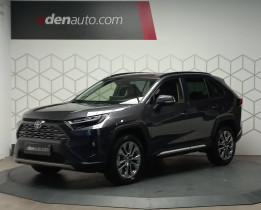 Toyota RAV 4 occasion 2023 mise en vente &agrave; PERIGUEUX par le garage TOYOTA KIA PERIGUEUX - photo n&deg;1