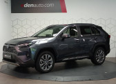 Toyota RAV 4 occasion année 2025 boite Robotisee Annonce Toyota RAV 4 occasion Hybride RAV4 Hybride 218 ch 2WD Lounge 5p à PERIGUEUX