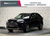 Toyota RAV 4 occasion année 2023 boite Robotisee Annonce Toyota RAV 4 occasion Hybride RAV4 Hybride 218 ch 2WD Lounge 5p à PERIGUEUX