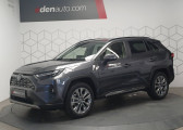 Annonce Toyota RAV 4 occasion Hybride RAV4 Hybride 218 ch 2WD Lounge 5p � PERIGUEUX