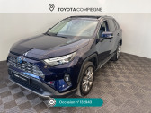 Annonce Toyota RAV 4 occasion Hybride RAV4 Hybride 218 ch 2WD Lounge  Jaux