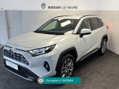 Annonce Toyota RAV 4 occasion Hybride RAV4 Hybride 218 ch 2WD Lounge � Le Havre