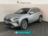 Annonce Toyota RAV 4 occasion Hybride RAV4 Hybride 218 ch 2WD Lounge  Rivery