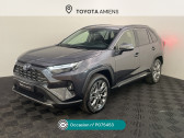 Annonce Toyota RAV 4 occasion Hybride RAV4 Hybride 218 ch 2WD Lounge � Rivery