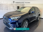 Toyota RAV 4 occasion année 2024 boite Automatique Annonce Toyota RAV 4 occasion Hybride RAV4 Hybride 218 ch 2WD Lounge à Saint-Maximin