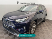 Annonce Toyota RAV 4 occasion Hybride RAV4 Hybride 218 ch 2WD Lounge  Jaux