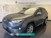 Toyota RAV 4 occasion année 2023 boite Automatique Annonce Toyota RAV 4 occasion Hybride RAV4 Hybride 218 ch 2WD Lounge à Saint-Maximin