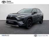 Annonce Toyota RAV 4 occasion Hybride RAV4 Hybride 222 ch AWD-i Collection 5p � Albi