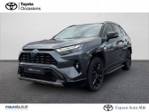 Annonce Toyota RAV 4 occasion Hybride RAV4 Hybride 222 ch AWD-i Collection 5p � Albi