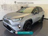 Toyota RAV 4 RAV4 Hybride 222 ch AWD-i Collection   Saint-Maximin 60