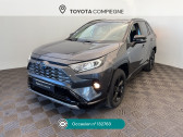 Annonce Toyota RAV 4 occasion Hybride RAV4 Hybride 222 ch AWD-i Collection  Jaux