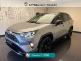 Annonce Toyota RAV 4 occasion Hybride RAV4 Hybride 222 ch AWD-i Collection  Saint-Maximin