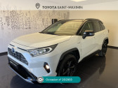 Annonce Toyota RAV 4 occasion Hybride RAV4 Hybride 222 ch AWD-i Collection  Saint-Maximin