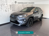Annonce Toyota RAV 4 occasion Hybride RAV4 Hybride 222 ch AWD-i Collection � Saint-Maximin