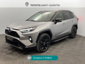 Annonce Toyota RAV 4 occasion Hybride RAV4 Hybride 222 ch AWD-i Collection � Saint-Quentin