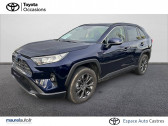 Annonce Toyota RAV 4 occasion Hybride RAV4 Hybride 222 ch AWD-i Dynamic 5p � Castres