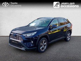 Toyota RAV 4 , garage JEAN LAIN OCCASIONS SEYSSINET  Seyssinet-Pariset