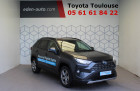 Toyota RAV 4 occasion Gris année 2020 boite Robotisee Annonce Toyota RAV 4 occasion Hybride RAV4 Hybride 222 ch AWD-i Dynamic 5p à Toulouse