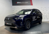 Toyota RAV 4 occasion année 2022 boite Robotisee Annonce Toyota RAV 4 occasion Hybride RAV4 Hybride 222 ch AWD-i Dynamic 5p à PERIGUEUX