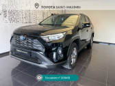 Annonce Toyota RAV 4 occasion Hybride RAV4 Hybride 222 ch AWD-i Dynamic � Saint-Maximin