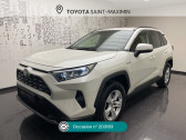 Annonce Toyota RAV 4 occasion Hybride RAV4 Hybride 222 ch AWD-i Dynamic � Saint-Maximin