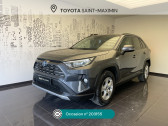 Annonce Toyota RAV 4 occasion Hybride RAV4 Hybride 222 ch AWD-i Dynamic � Saint-Maximin