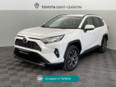 Toyota RAV 4 RAV4 Hybride 222 ch AWD-i Dynamic   Saint-Quentin 02