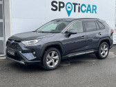Toyota RAV 4 RAV4 Hybride 222 ch AWD-i Lounge 5p   Lescar 64