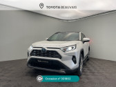 Annonce Toyota RAV 4 occasion Hybride RAV4 Hybride 222 ch AWD-i Lounge  Beauvais