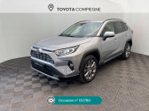 Annonce Toyota RAV 4 occasion Hybride RAV4 Hybride 222 ch AWD-i Lounge  Jaux